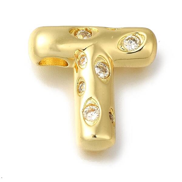 Brass with Cubic Zirconia Pendant