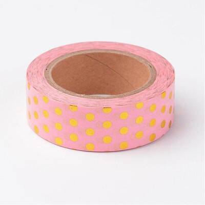 DIY Scrapbook Decorative Paper Tapes