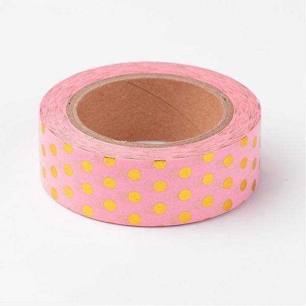 DIY Scrapbook Decorative Paper Tapes