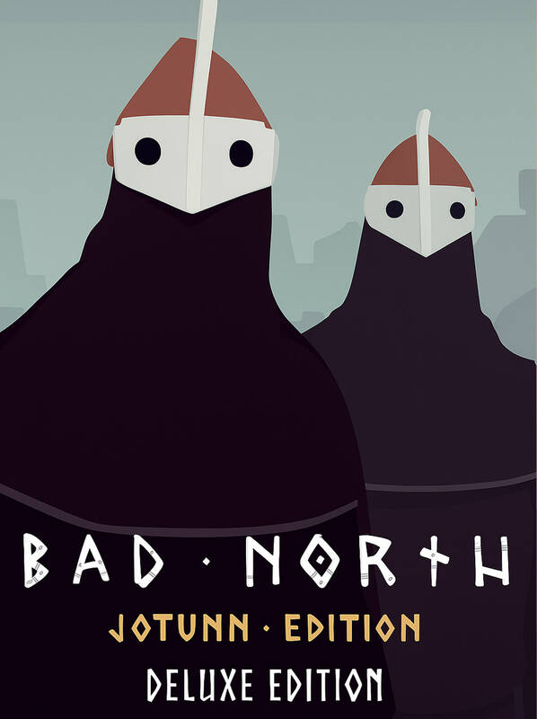 Bad North Jotunn Edition Deluxe Edition | Steam