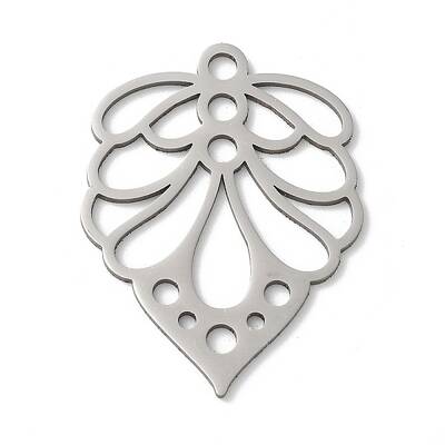 201 Stainless Steel Pendants