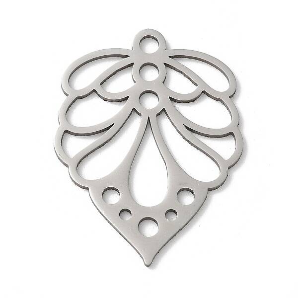 201 Stainless Steel Pendants