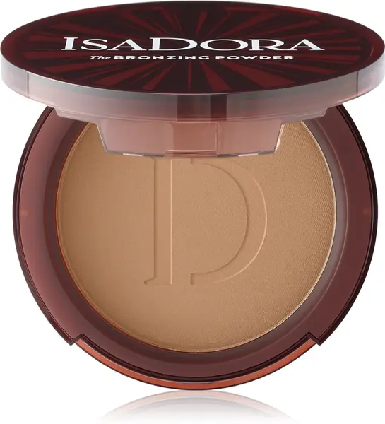 IsaDora Bronzing Powder Color 48 Matte Tan 10 g