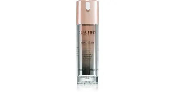 Beautifly Beauty Elixir regenerating face serum with ceramides 30 ml