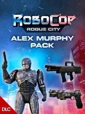 RoboCop: Rogue City Alex Murphy Pack DLC ROW | Steam