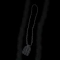 Angel of death 3 time beads escapulario for men or female