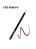 NABI LipLiner and  Eyeliner Pencils-L01-L32[30COLORS] -Long Lasting,High Pigment,Smudge-Proof. Perfect for All-Day Wear, Easy...