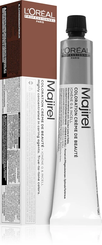 L'oreal majirel 50 ml blonde ch. golden beige