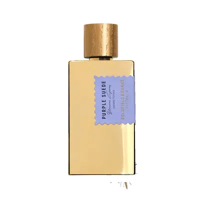 Goldfield & Banks Purple Suede - 100ml