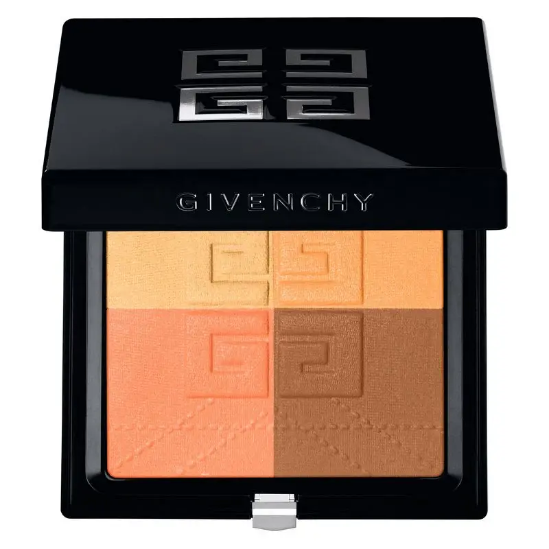 Givenchy Prisme Libre Matte and Uniforming Setting Powder 06 - Amber Organza