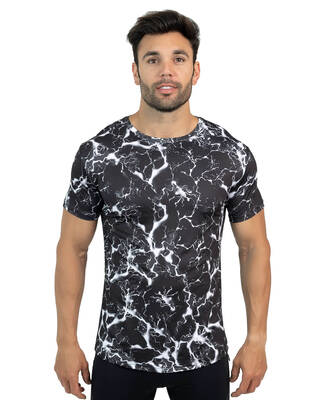 Black Thunder T-shirt | Size: S | Color: Black Thunder