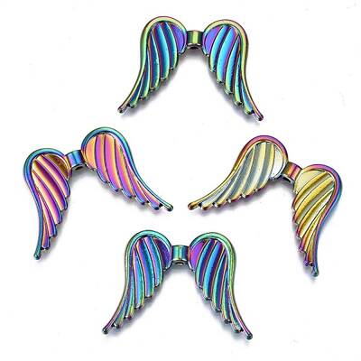 Alloy Beads