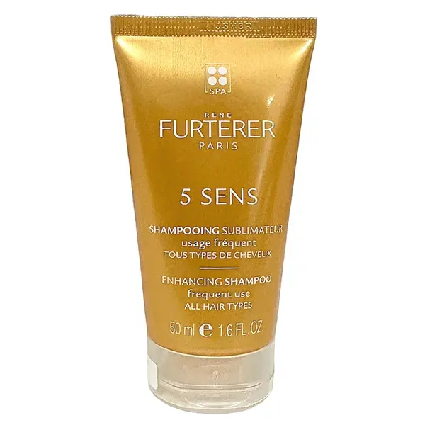RenAnd Furterer 5 Sens Ritual Sublimator Shampoo 50ml
