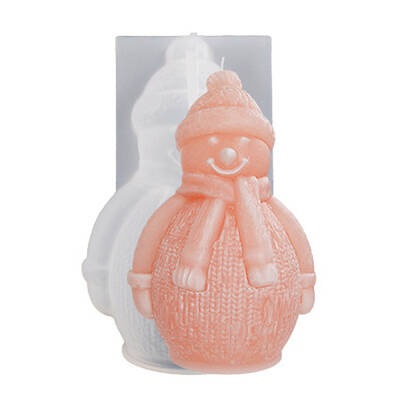 Portrait Scented Candle Molds
