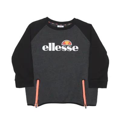ELLESSE Sweatshirt Grey Womens M