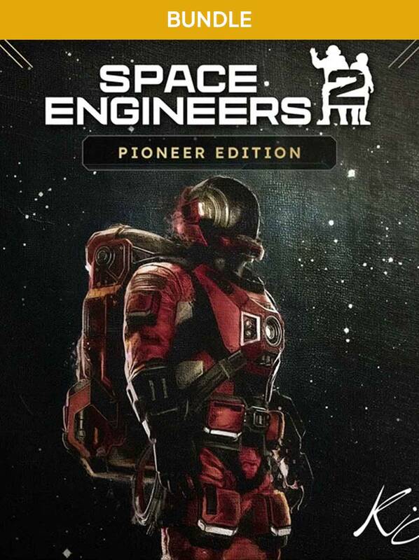Space Engineers 2 Pioneer Edition Bundle PC Steam Account | Steam