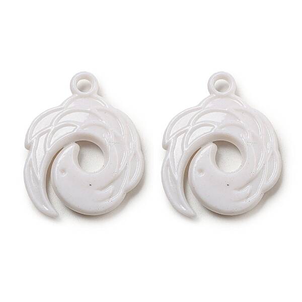 Opaque Acrylic Pendants