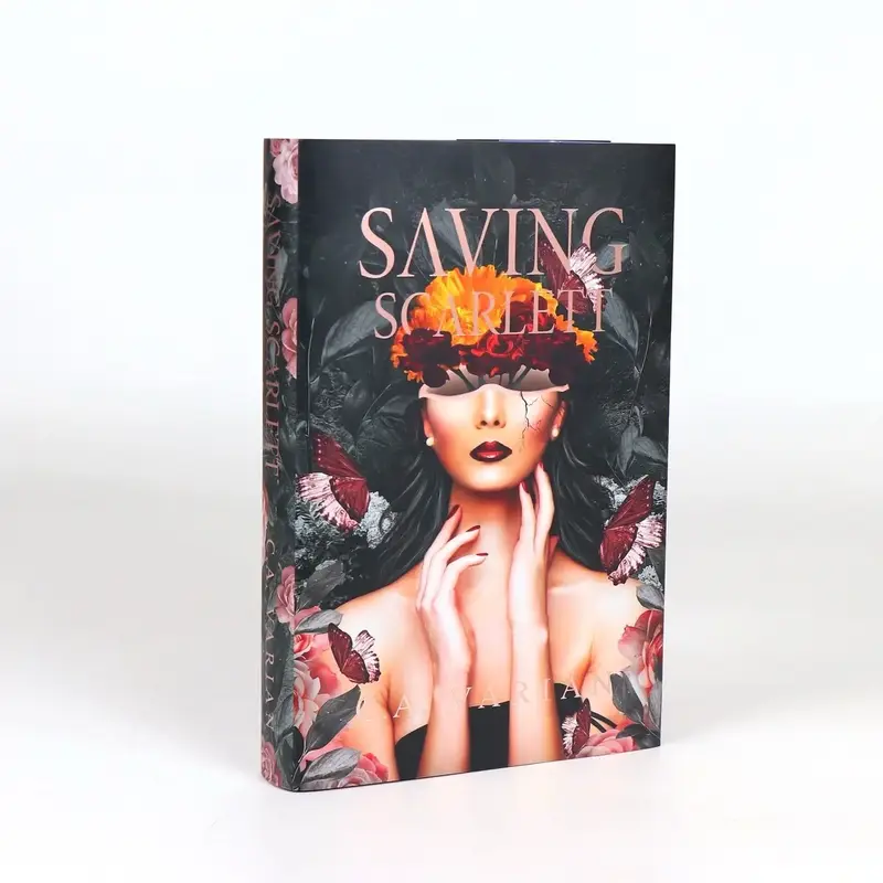 Saving Scarlett SPECIAL Savior EDITION