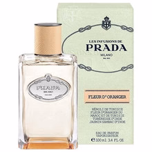 Prada Infusion De Fleur d`Oranger eau de parfum 200ml size