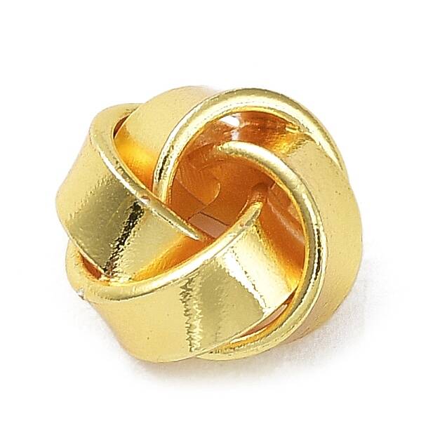 Rack Plating Brass Beads