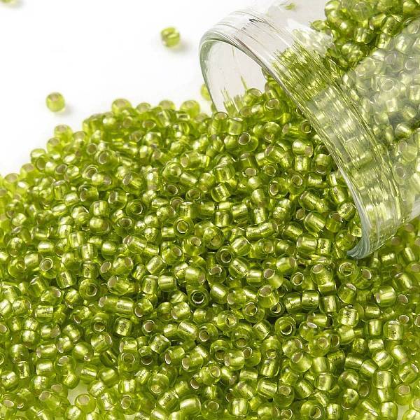 TOHO Round Seed Beads