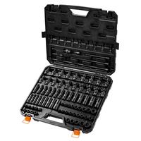 VEVOR Drive Impact Socket Set,  SAE 1/4\
