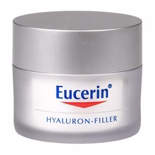 Eucerin Hyaluron-Filler SPF 15 (Dry Skin) - Complete Intensive Daily Anti-Wrinkle Cream - 50ml