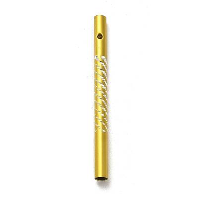 Aluminum Round Tube Pendants