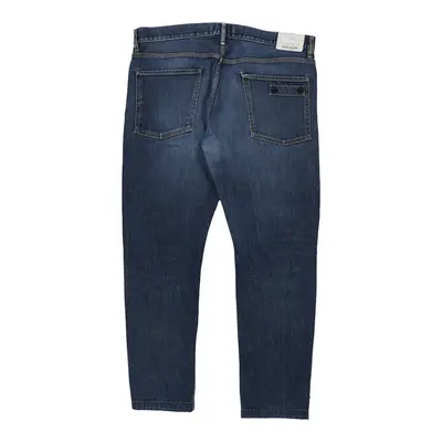 Stone Island Jeans - 38W 32L Dark Wash Cotton