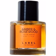 Label Amber & Rosewood EDP - 50ml