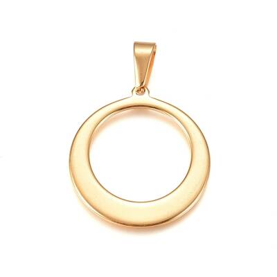 304 Stainless Steel Pendants