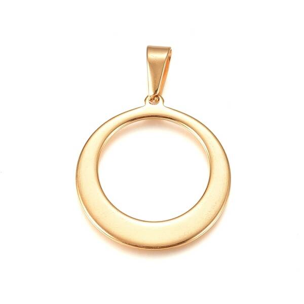 304 Stainless Steel Pendants