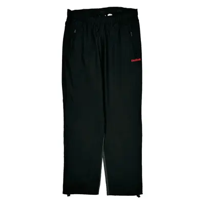 Reebok Tracksuit - Medium Black Polyester