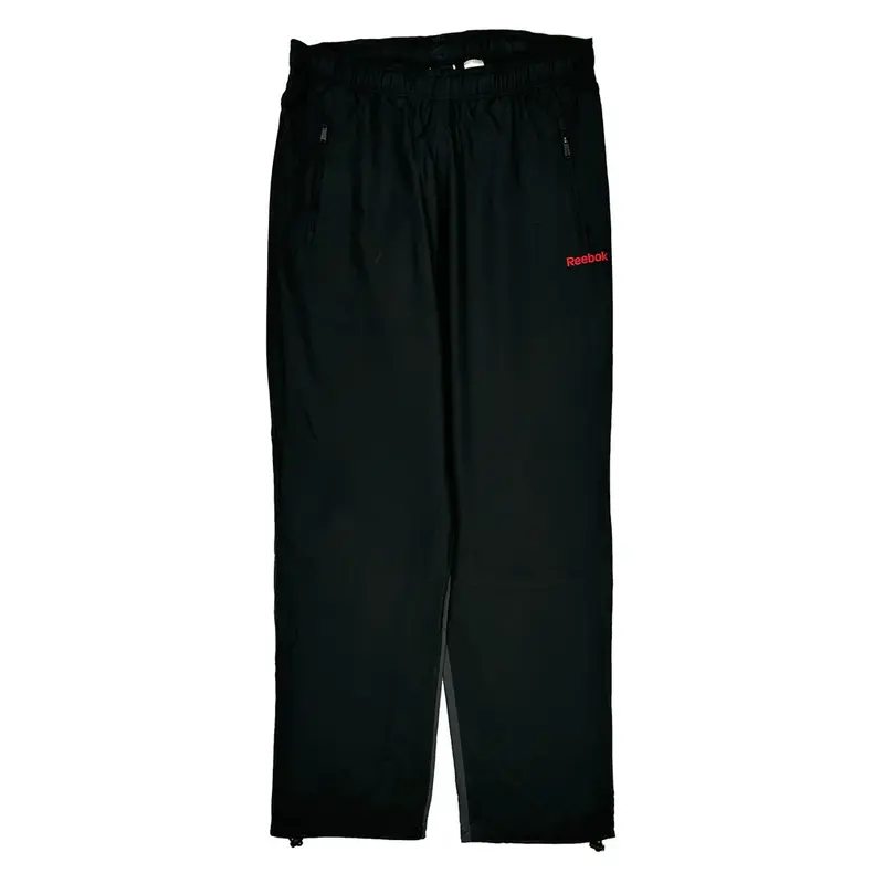 Reebok Tracksuit - Medium Black Polyester