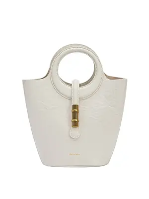 Smting Picotin Bag with Bamboo Lock