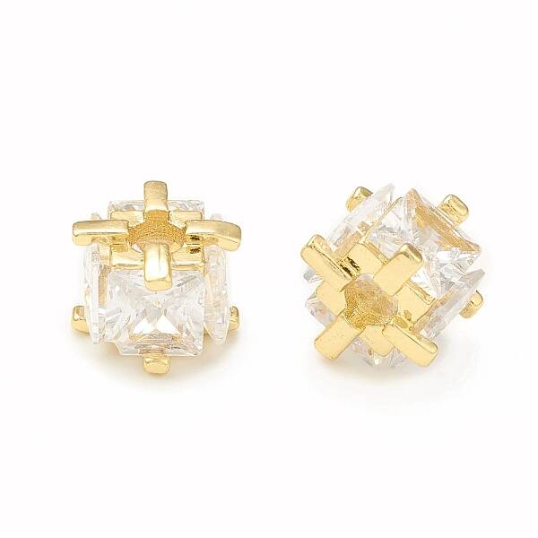 Clear Glass Beads