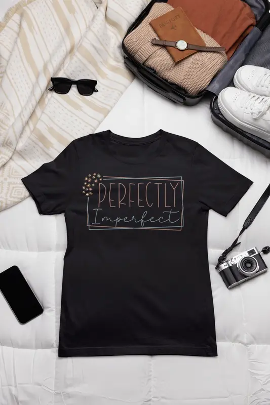 Perfectly Imperfect Tee