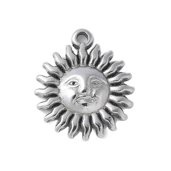 304 Stainless Steel Charms