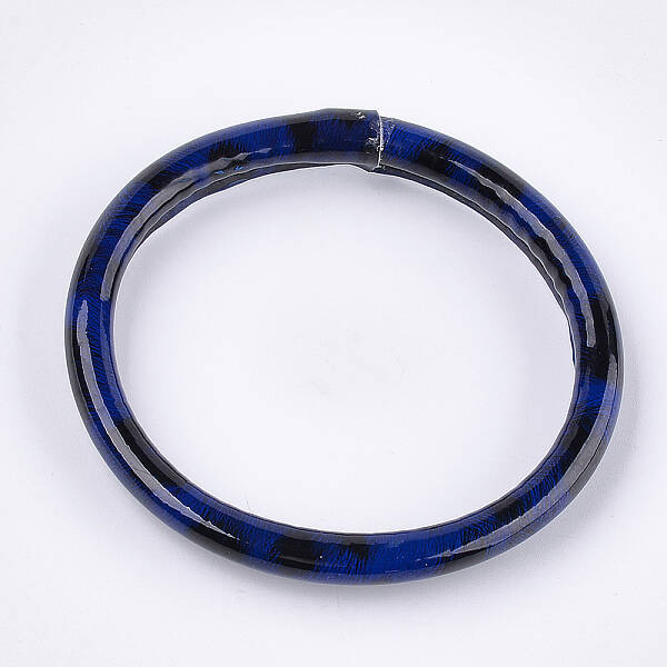 (Jewelry Parties Factory Sale)Silicone Bangles/Key Rings