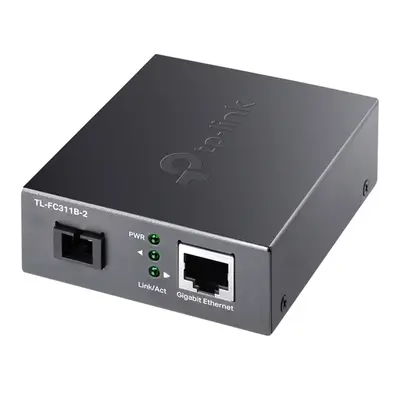 TL-FC311B-2 TP-LINK Gigabit WDM Media Converter