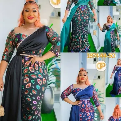 Elegant Sparkling Turkey Dress for Women, Beautiful Party Dress, Lightweight Fabric, Perfect for Special Occasions Formal Sta...