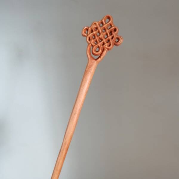 Wooden Hair Sticks