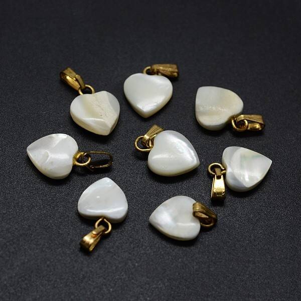 Shell Charms
