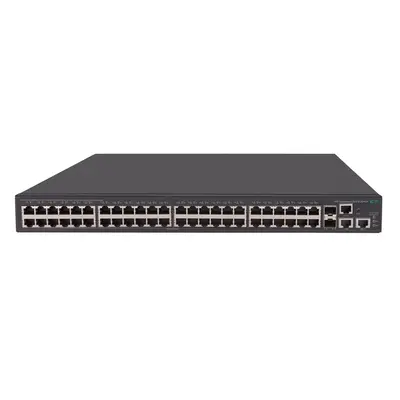 JG941AR#ACC HP 5130-48G-PoE+ 50-Port + 2-Port SFP+ Layer 3 Switch