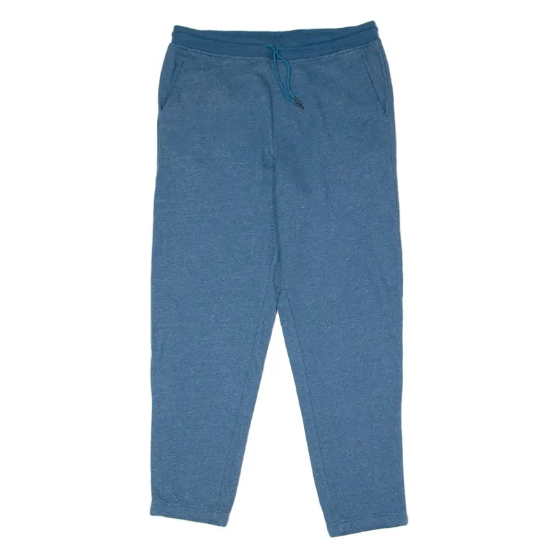 PATAGONIA Mens Joggers Blue Straight L W36 L30