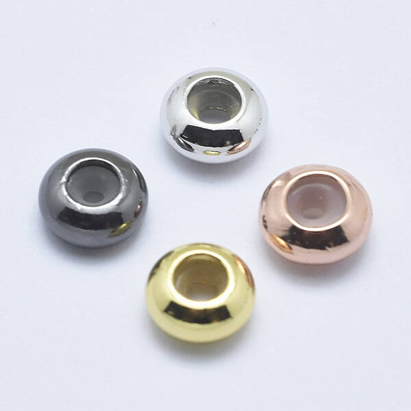 Brass Beads