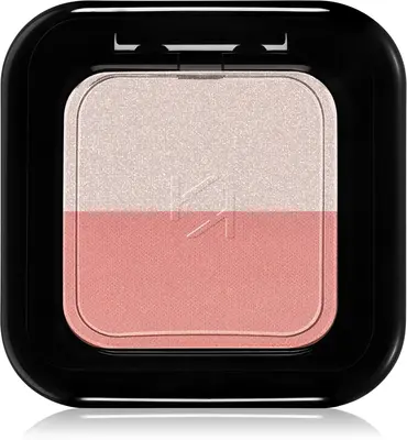 Kiko Milano New Bright Duo Eyeshadow Color 07 1.8 G