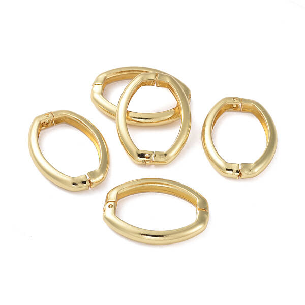 Brass Shortener Clasps