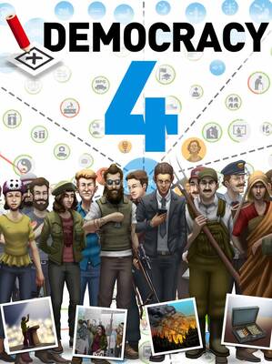 Democracy 4 | Steam