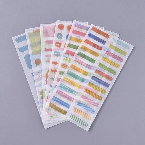 Planner Stickers
